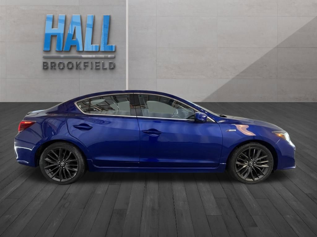 Used 2020 Acura ILX Technology & A-Spec Packages image 6