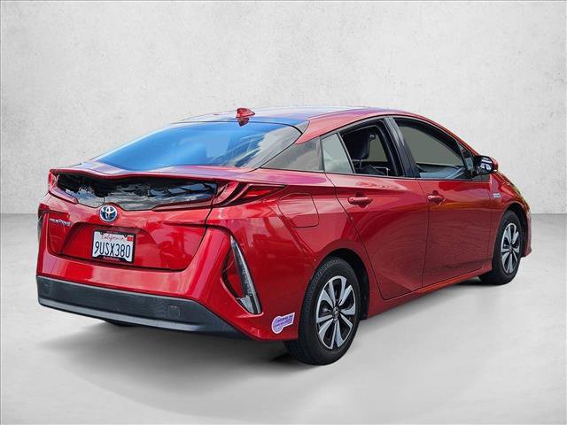 Used 2018 Toyota Prius Prime Premium w/ Carpet Mat Package FWD video 2