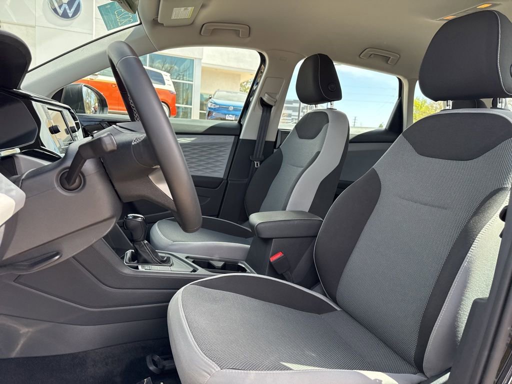 Certified 2023 Volkswagen Taos S image 9