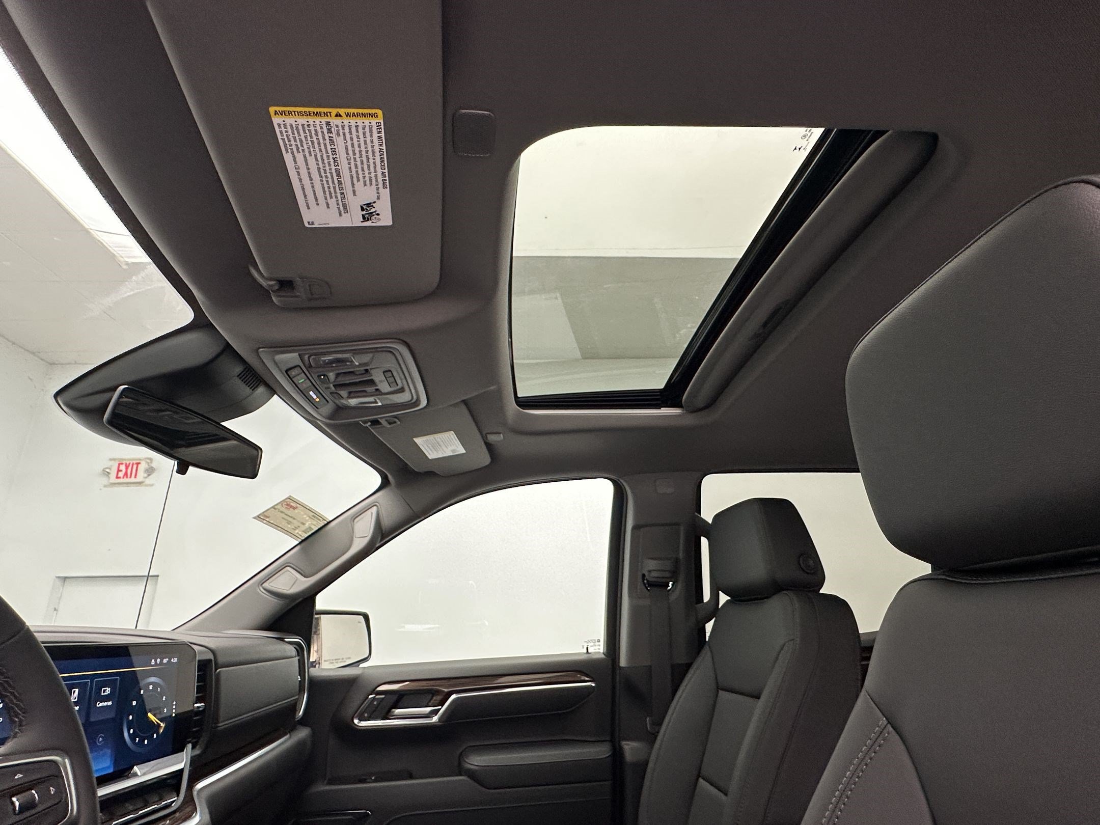 New 2026 Chevrolet Silverado 1500 LT Trail Boss w/ LT Trail Boss Premium Package AWD/4WD image 25