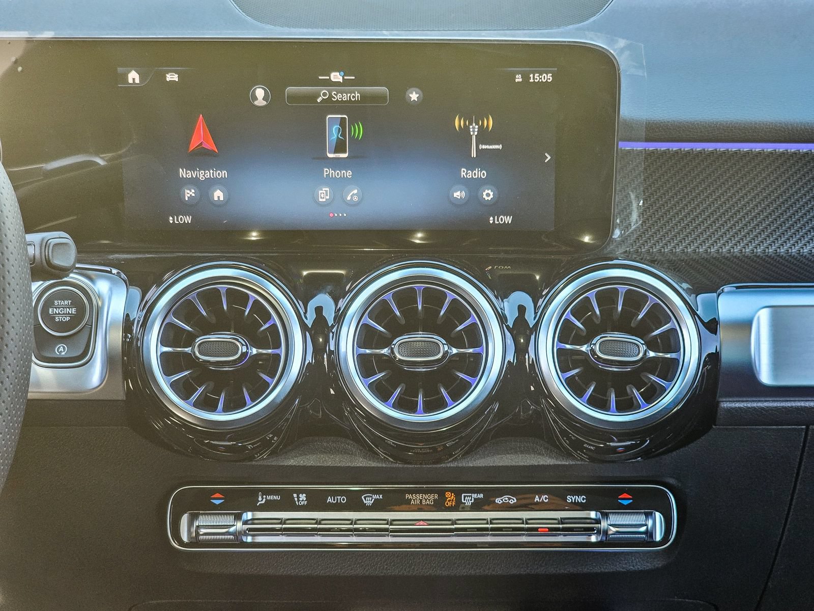 New 2026 Mercedes-Benz GLB 35 AMG 4MATIC image 14