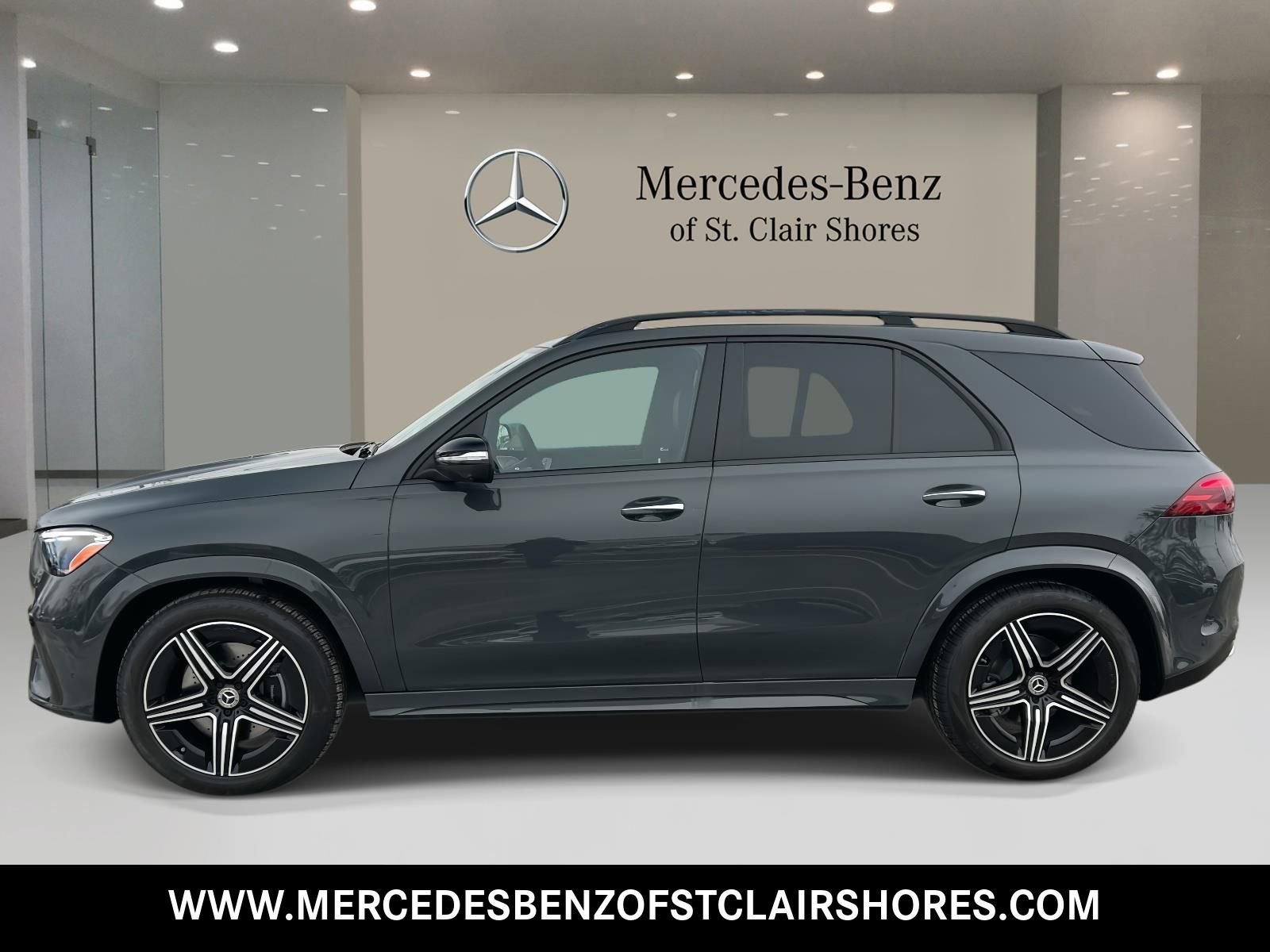 New 2026 Mercedes-Benz GLE 450 4MATIC image 2