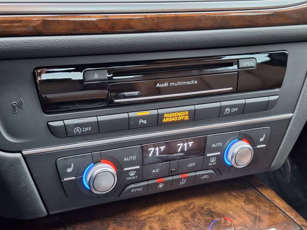 Used 2017 Audi A6 2.0T Premium Plus w/ Premium Plus Package image 25