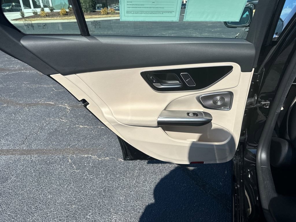 Certified 2025 Mercedes-Benz C 300 4MATIC Sedan image 24
