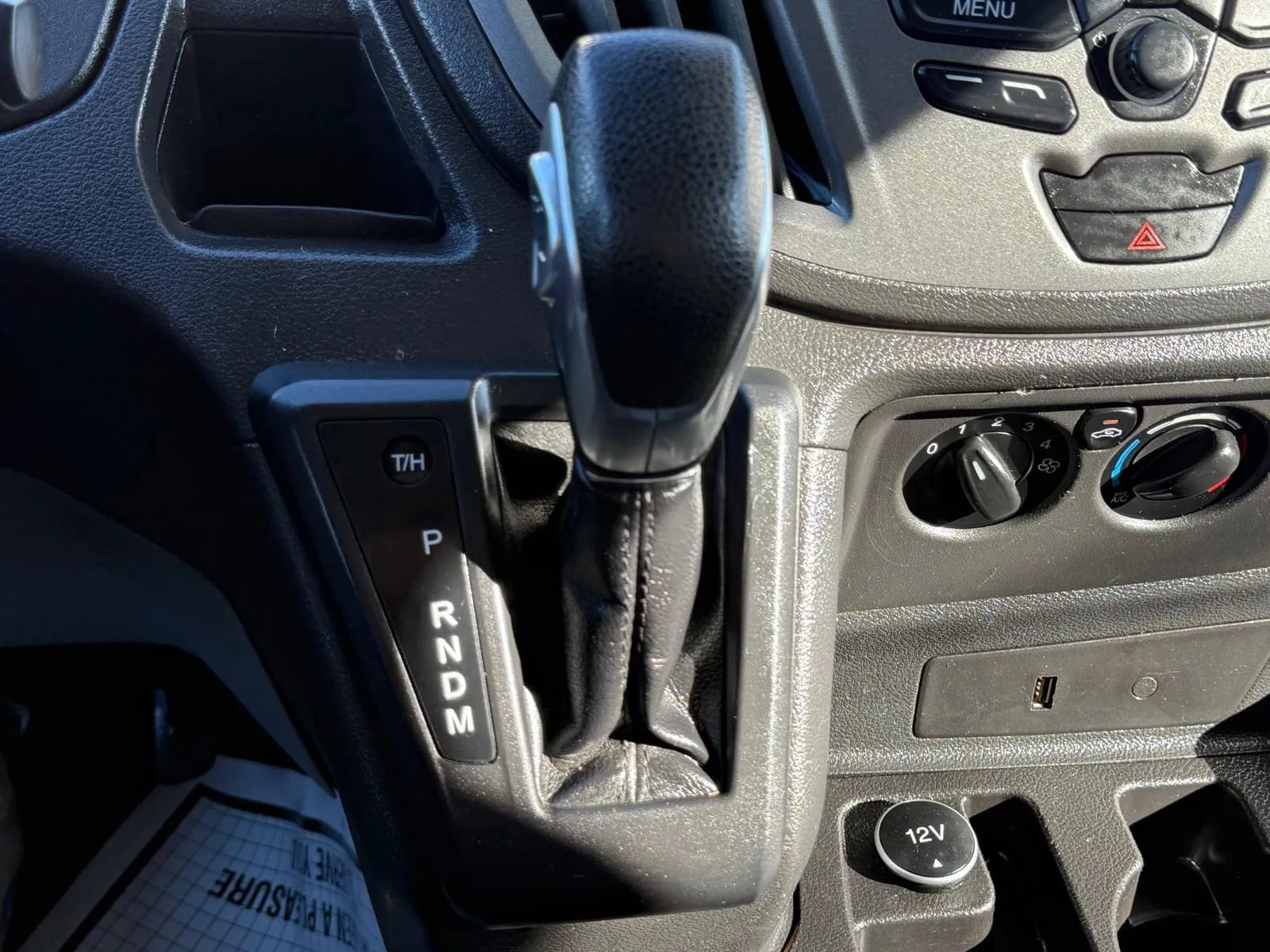 Used 2017 Ford Transit 250 Low Roof w/ Interior Upgrade Package image 23