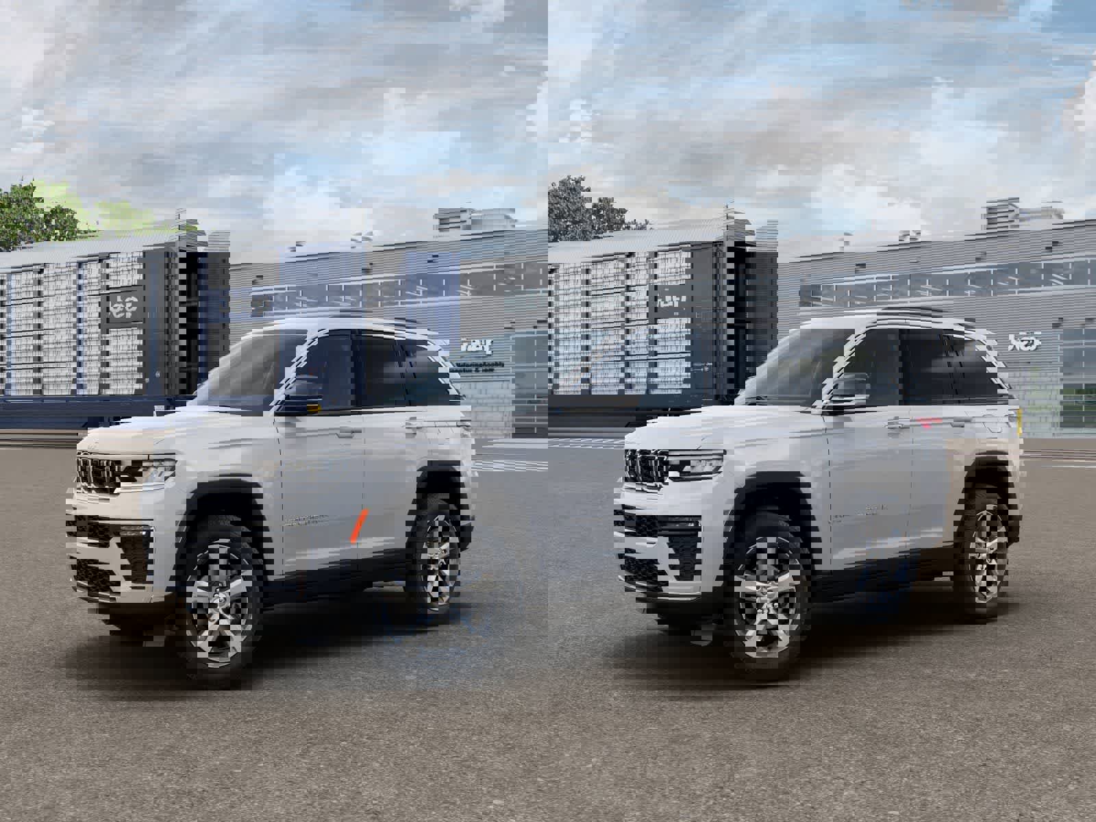 New 2026 Jeep Grand Cherokee Limited AWD/4WD video 2