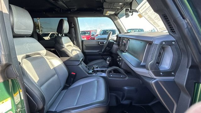 Certified 2024 Ford Bronco Everglades image 11