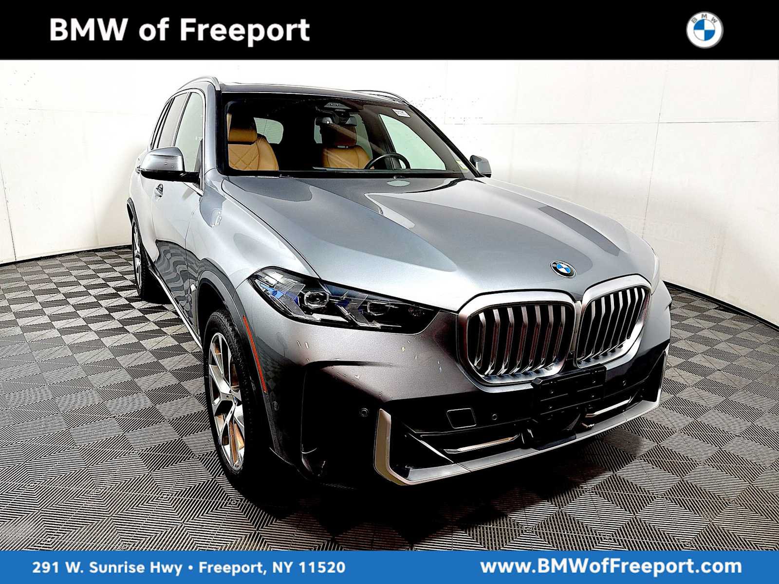 Used 2024 BMW X5 xDrive40i w/ Premium Package AWD/4WD image 1