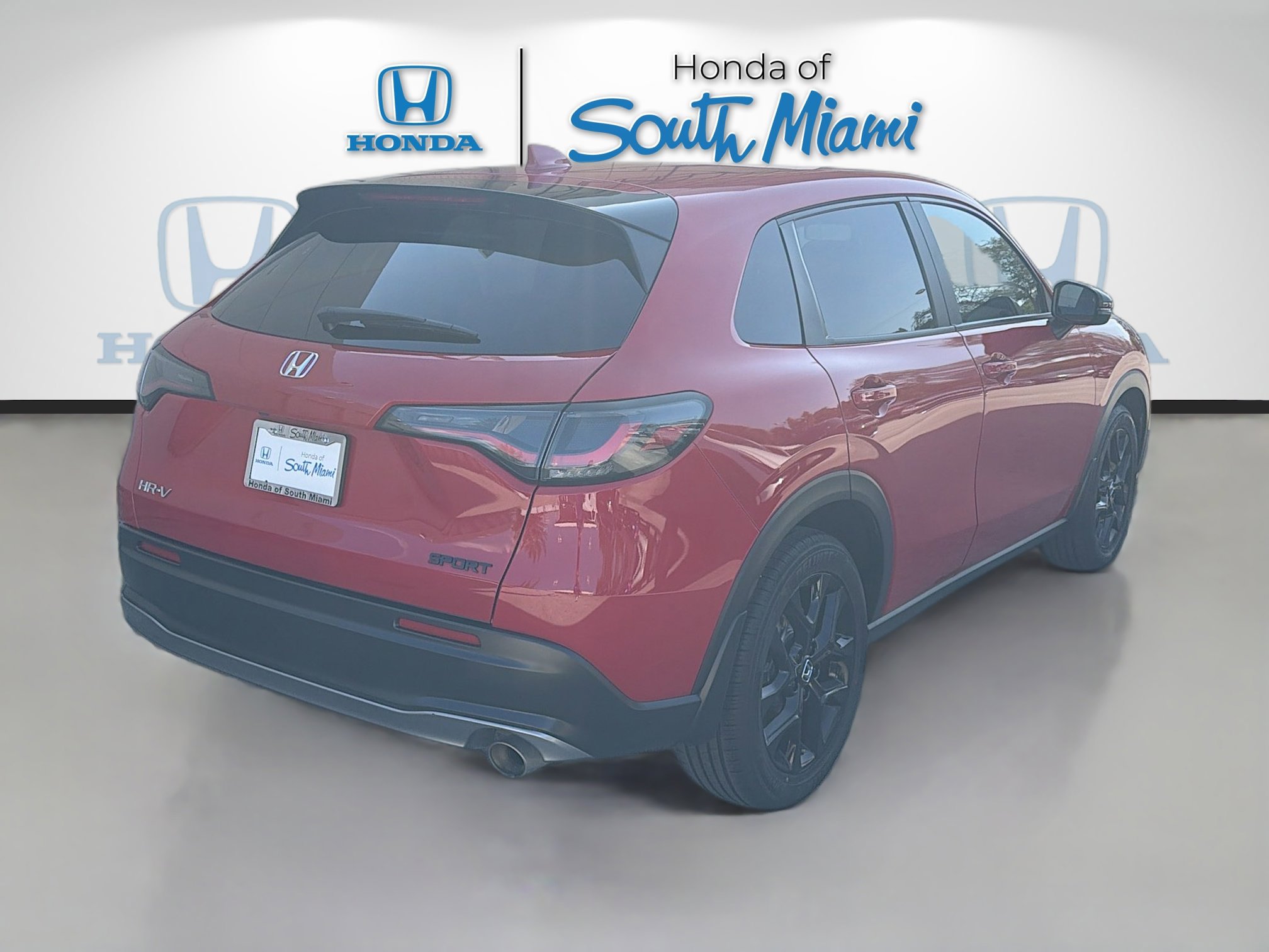 Used 2025 Honda HR-V Sport image 7