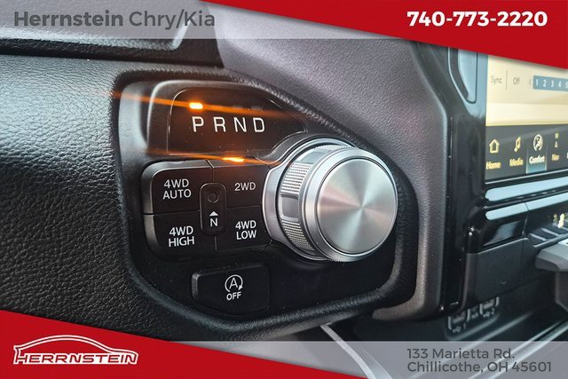 Used 2023 RAM 1500 Laramie image 21