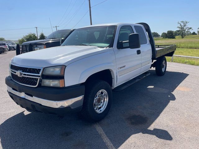 Used 2006 Chevrolet Silverado 2500 LT image 1