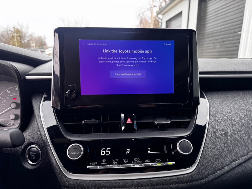 Used 2024 Toyota Corolla Sedan image 18