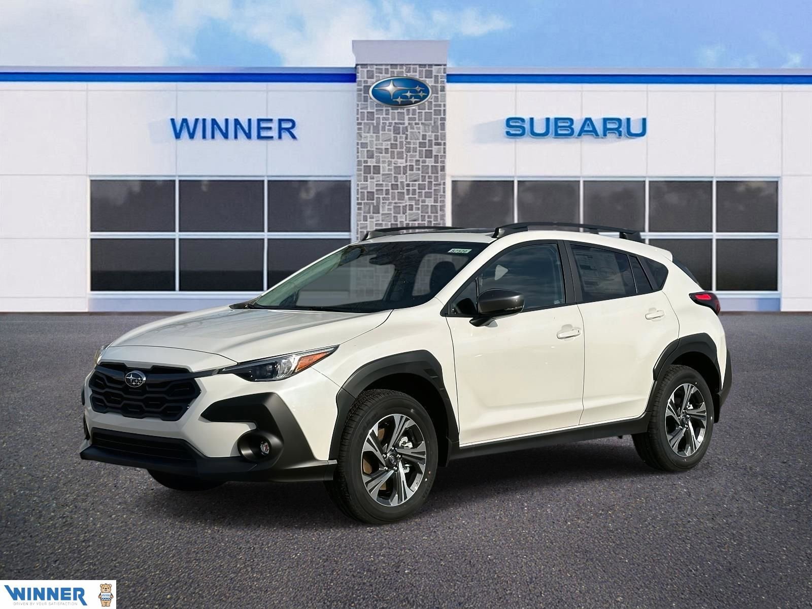 New 2026 Subaru Crosstrek 2.0i Premium