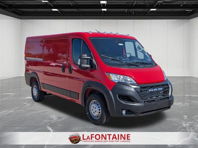 New 2026 RAM ProMaster 1500 w/ Cold Weather Group FWD image 9