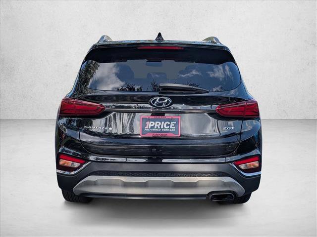 Used 2020 Hyundai Santa Fe Limited FWD image 7