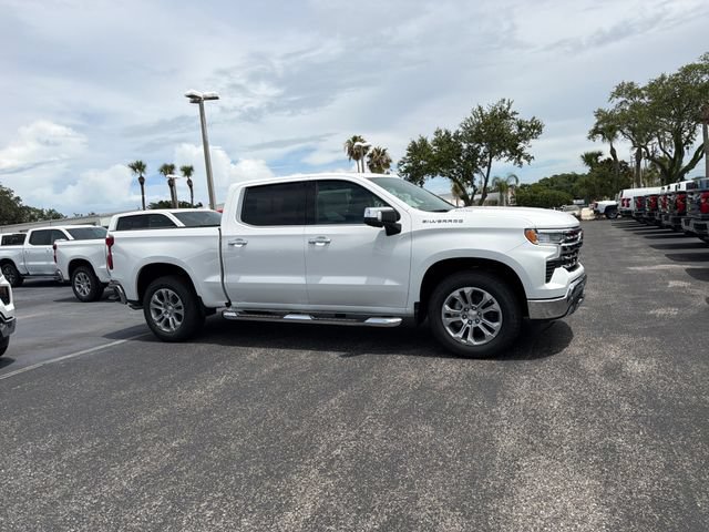 New 2026 Chevrolet Silverado 1500 LTZ w/ LTZ Premium Package RWD image 16