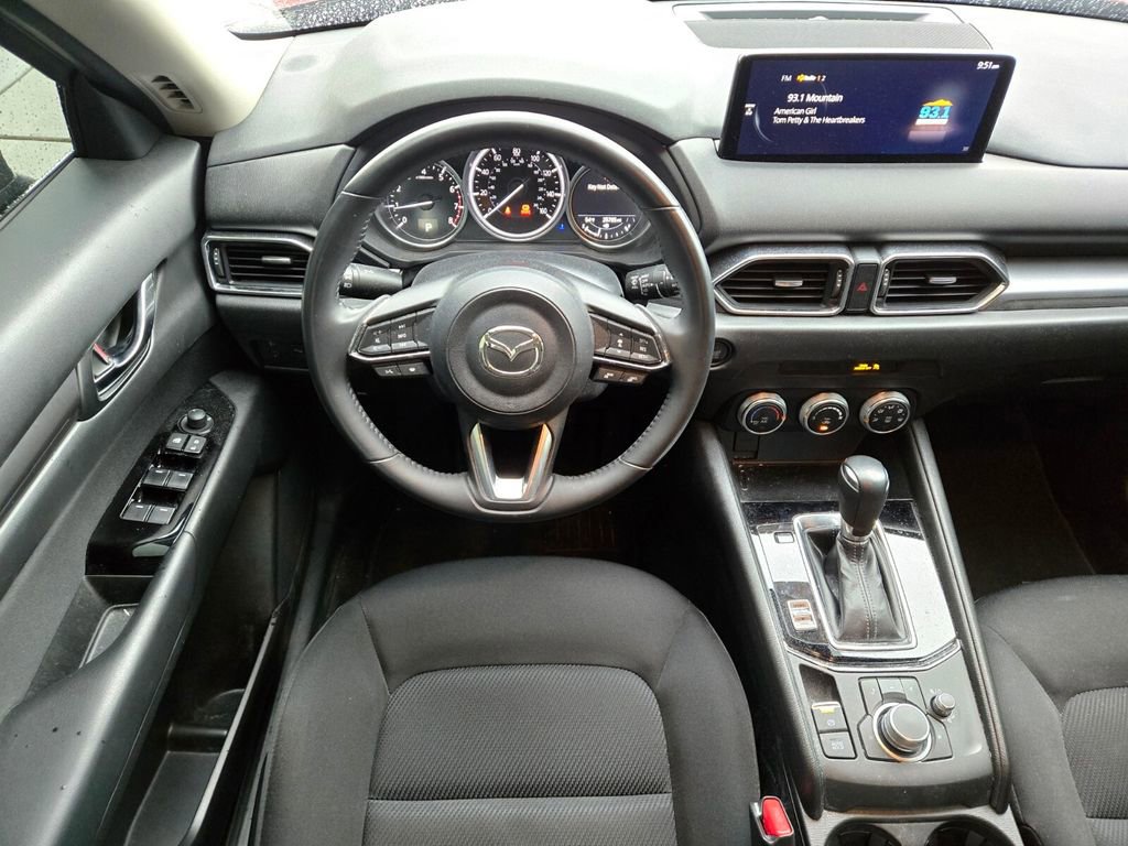 Used 2023 MAZDA CX-5 AWD 2.5 S image 8