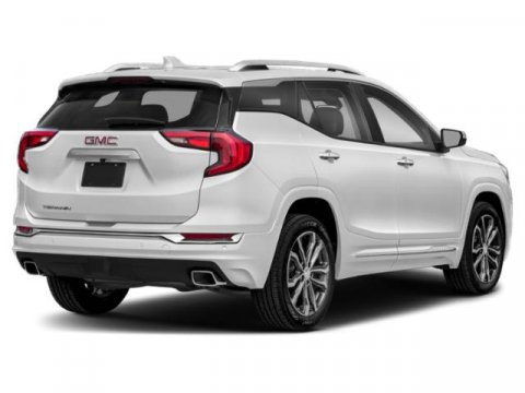 Used 2020 GMC Terrain Denali w/ Denali Premium Package image 2