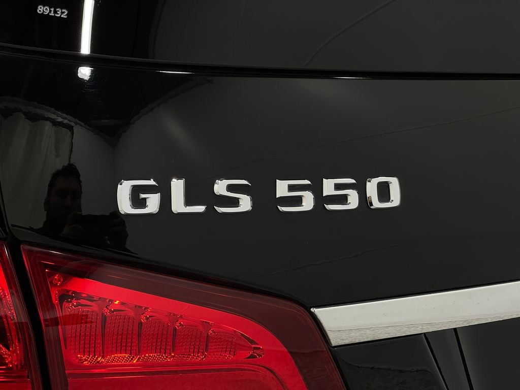 Used 2017 Mercedes-Benz GLS 550 4MATIC image 43