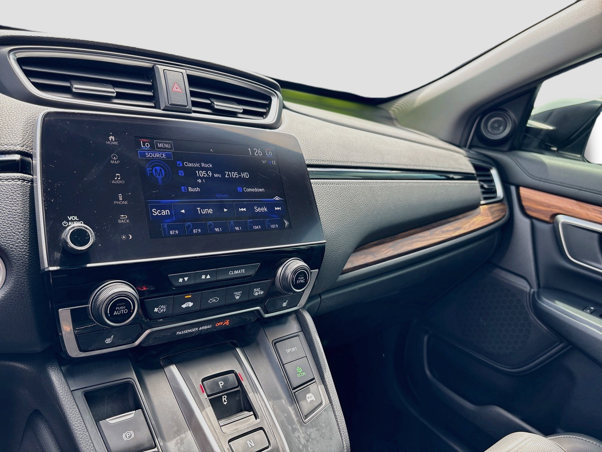 Used 2022 Honda CR-V Touring image 15