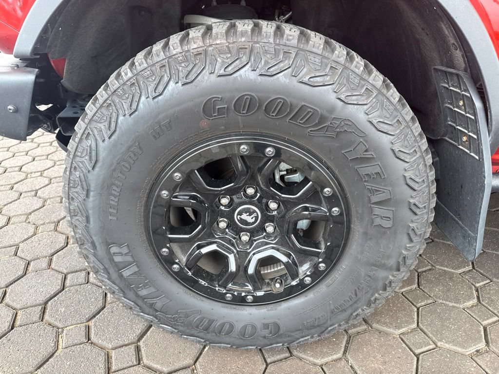 Used 2024 Ford Bronco Wildtrak AWD/4WD image 10