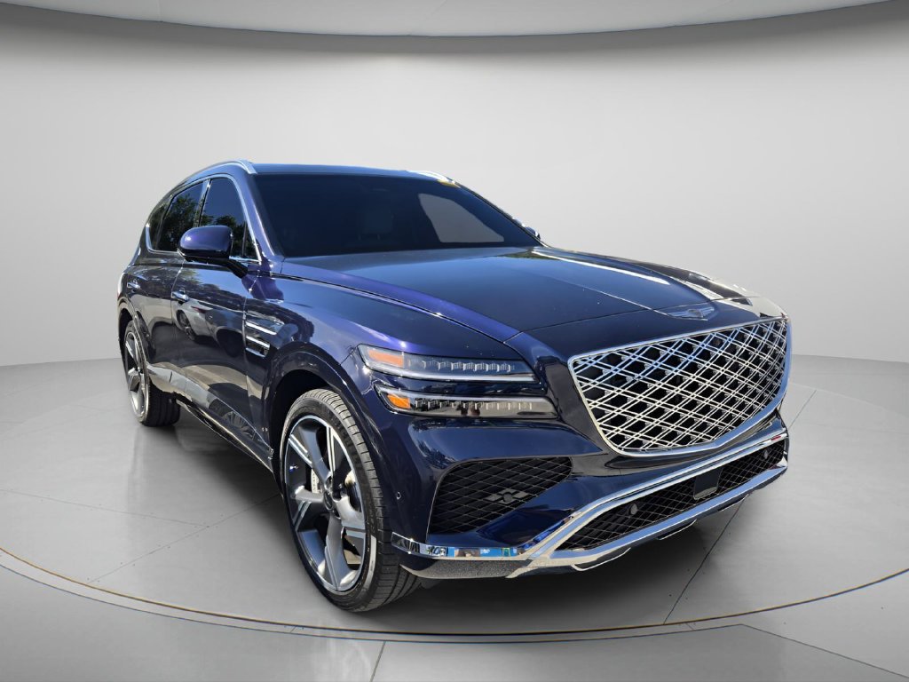 Used 2025 Genesis GV80 3.5T Prestige AWD/4WD image 4