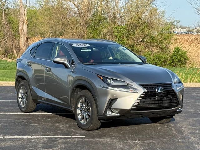 Certified 2020 Lexus NX 300 AWD w/ Comfort Package image 1