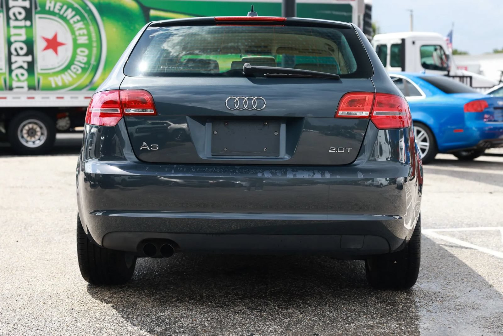 Used 2009 Audi A3 2.0T FWD image 5