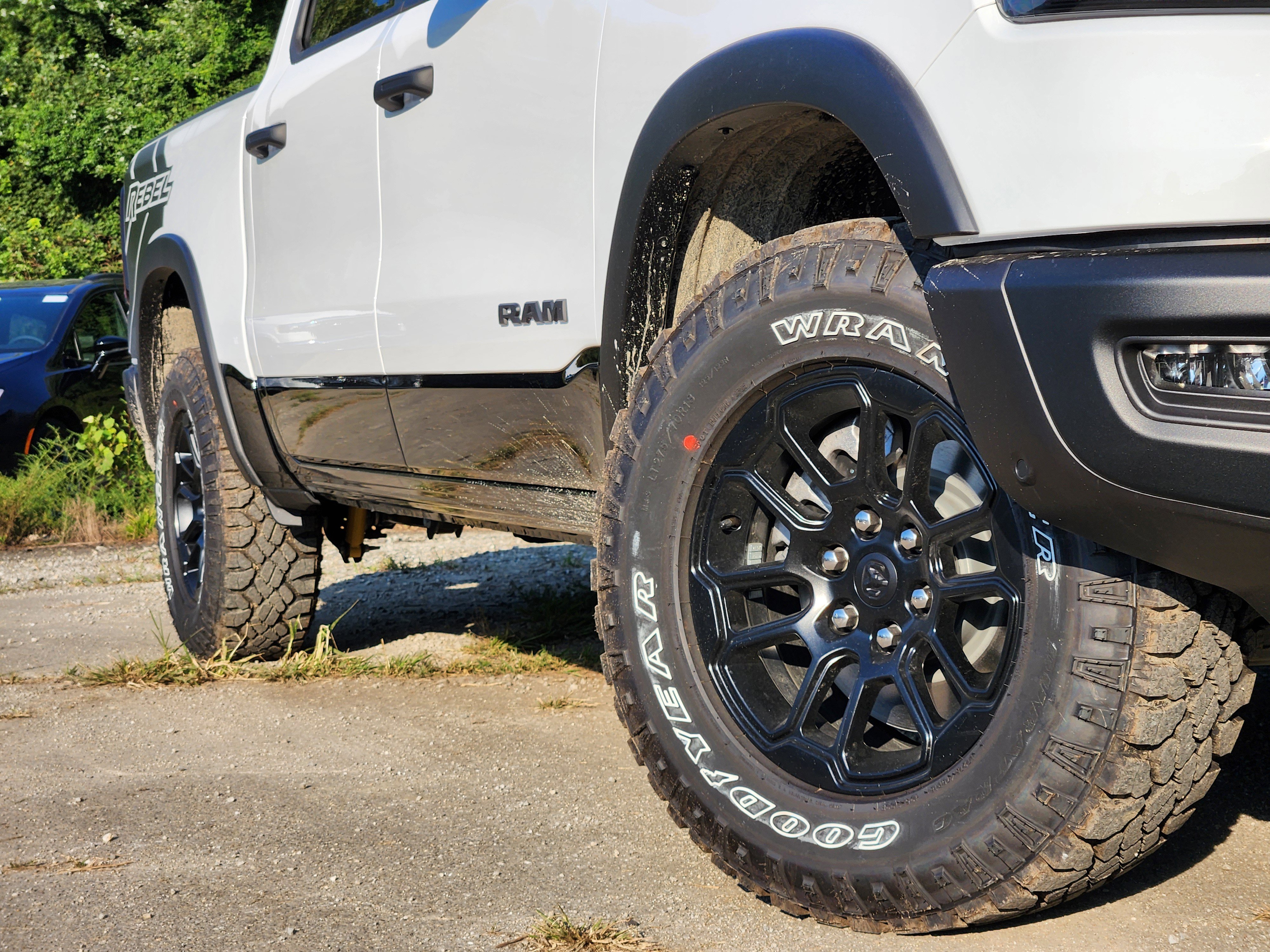 New 2026 RAM 1500 Rebel image 18
