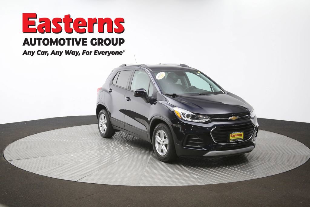 Used 2021 Chevrolet Trax LT w/ Driver Confidence Package image 48