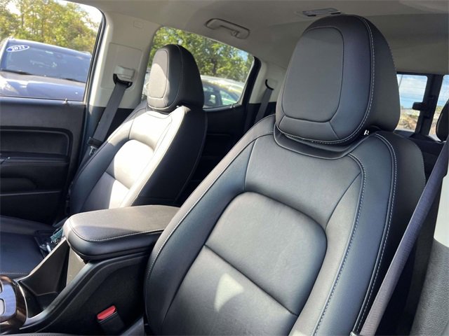 Certified 2022 GMC Canyon Elevation w/ Elevation Premium Package image 10