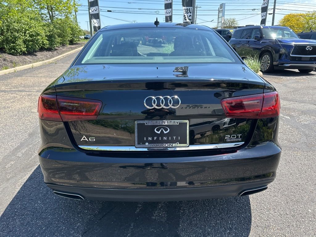 Used 2018 Audi A6 2.0T Premium AWD/4WD image 11