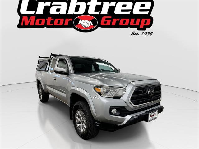 Certified 2019 Toyota Tacoma SR5