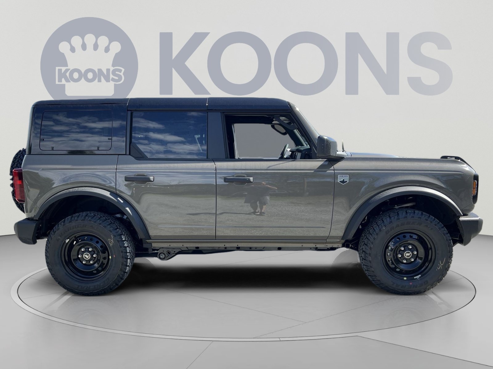 New 2026 Ford Bronco Big Bend AWD/4WD image 8