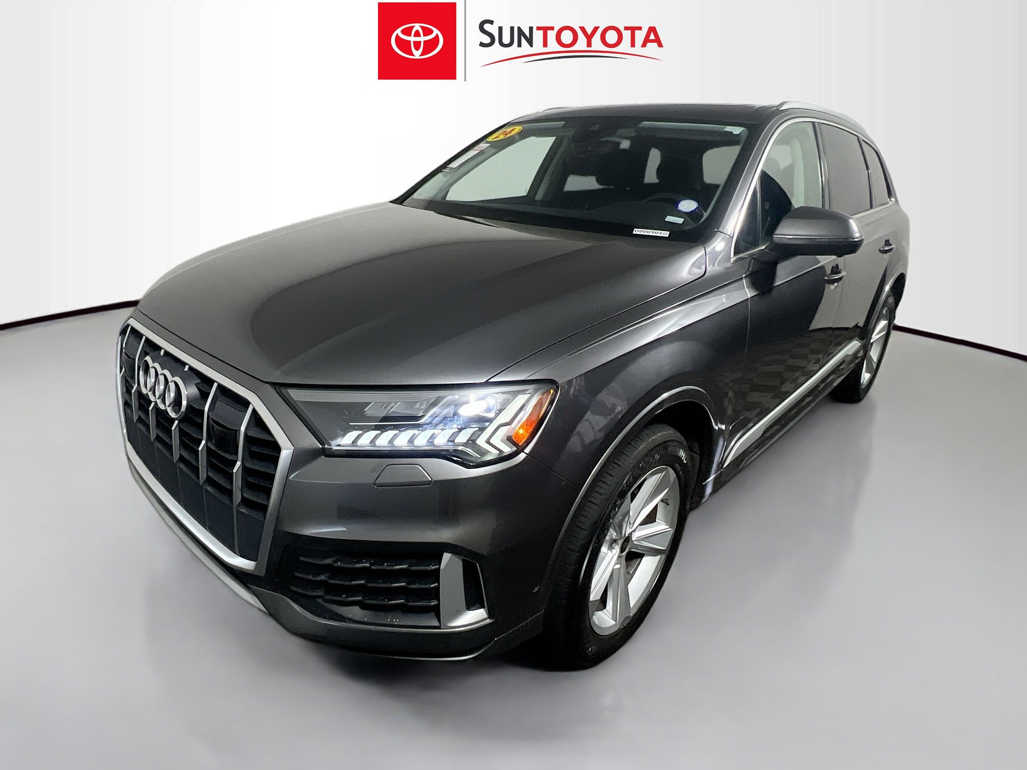 Used 2024 Audi Q7 2.0T Premium Plus image 9