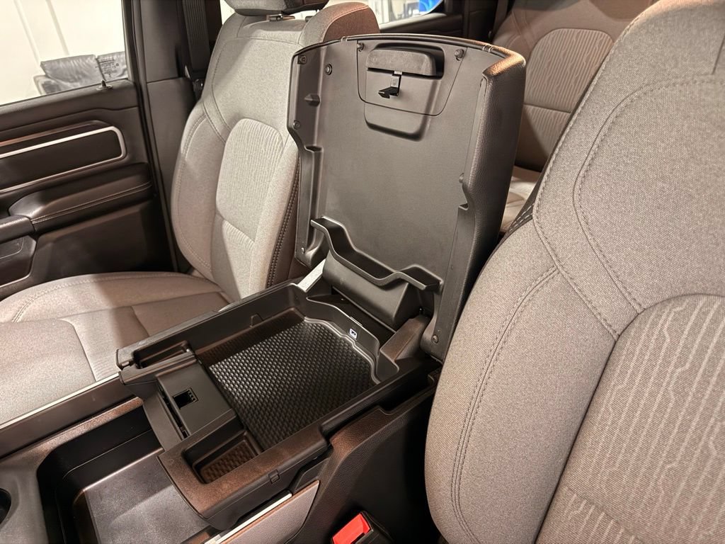Used 2023 RAM 1500 Lone Star AWD/4WD image 32