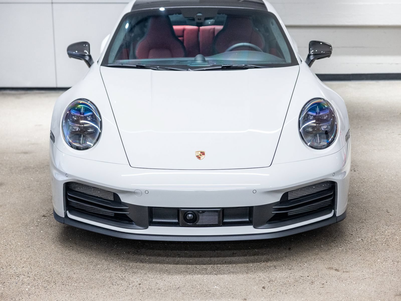 Certified 2025 Porsche 911 Carrera S RWD image 8