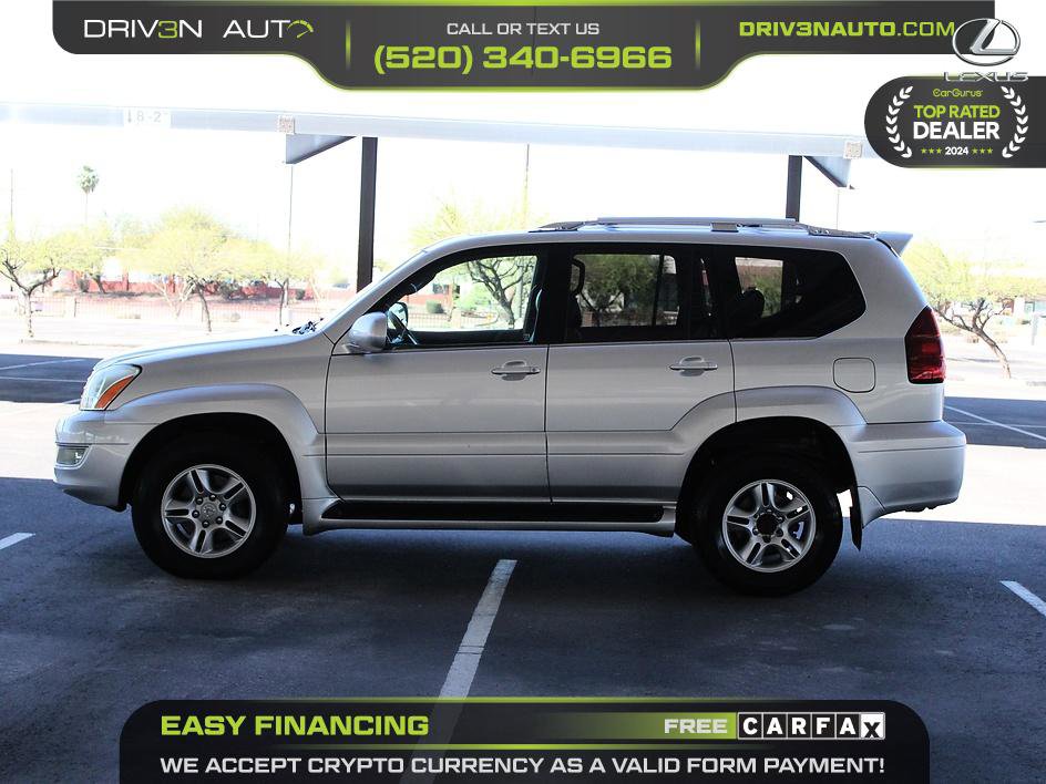 Used 2006 Lexus GX 470 image 4