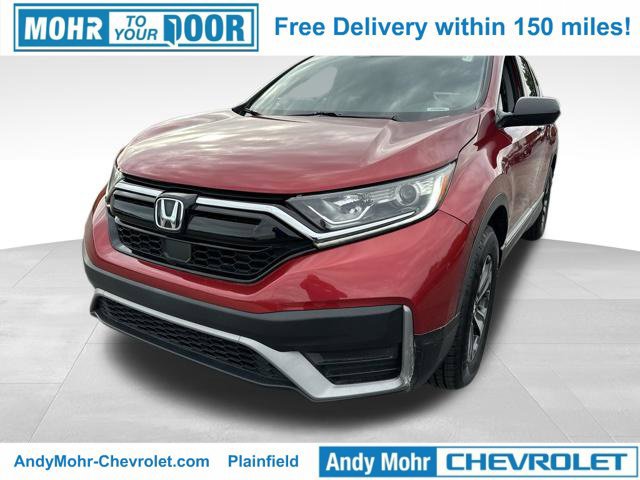 Used 2020 Honda CR-V LX