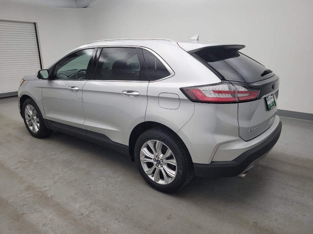 Used 2019 Ford Edge Titanium AWD/4WD image 3