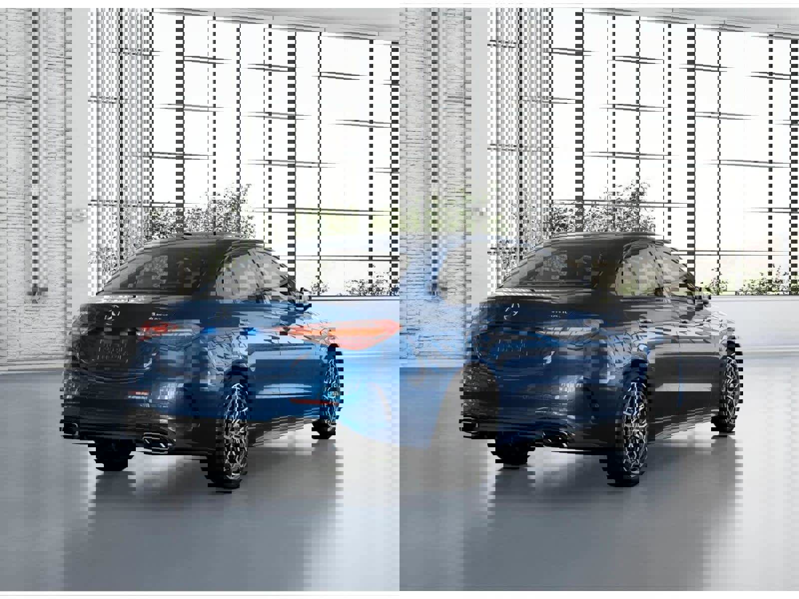 Used 2026 Mercedes-Benz C 300 4MATIC Sedan image 20