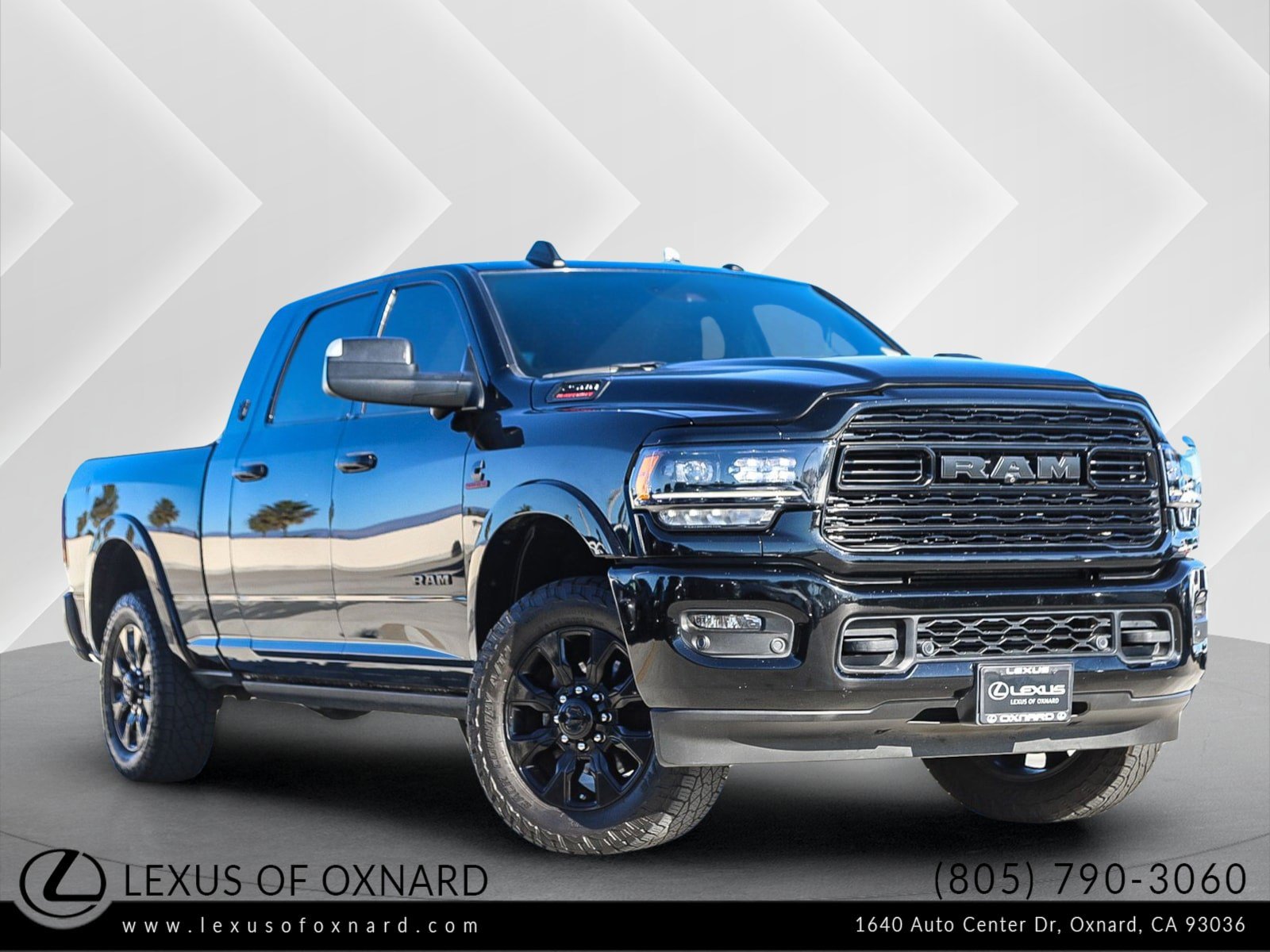 Used 2022 RAM 2500 Limited image 1