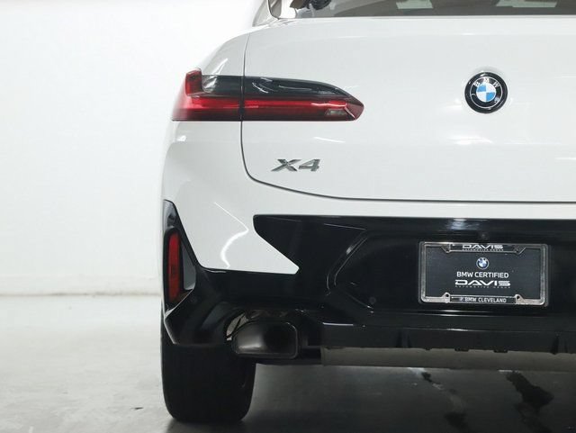 Used 2024 BMW X4 xDrive30i w/ Premium Package AWD/4WD image 51