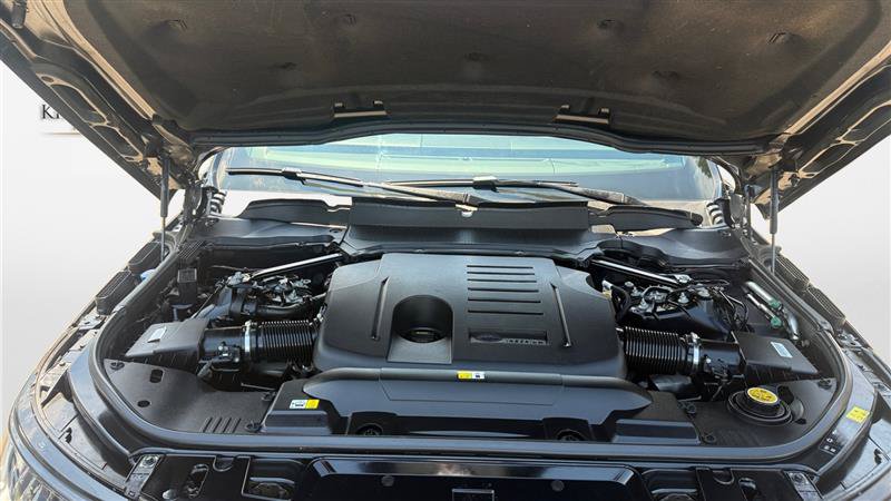 Used 2022 Land Rover Range Rover Sport HSE Silver Edition AWD/4WD image 20