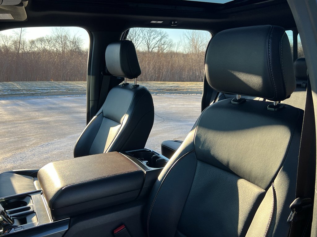 Used 2023 Ford F150 Lariat w/ Equipment Group 502A High image 19