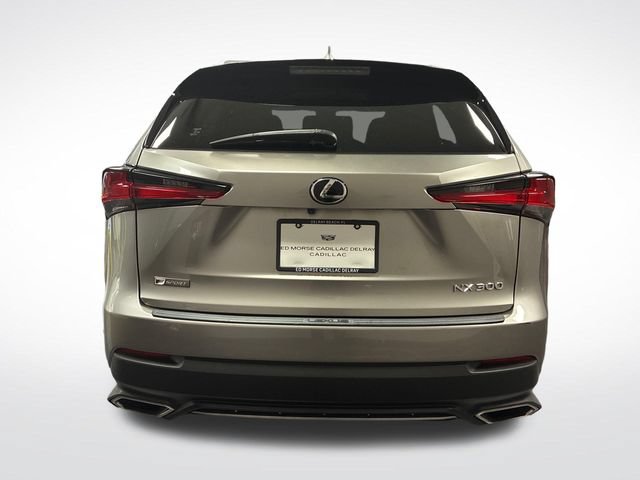 Used 2021 Lexus NX 300 F Sport w/ Accessory Package 2 FWD image 4