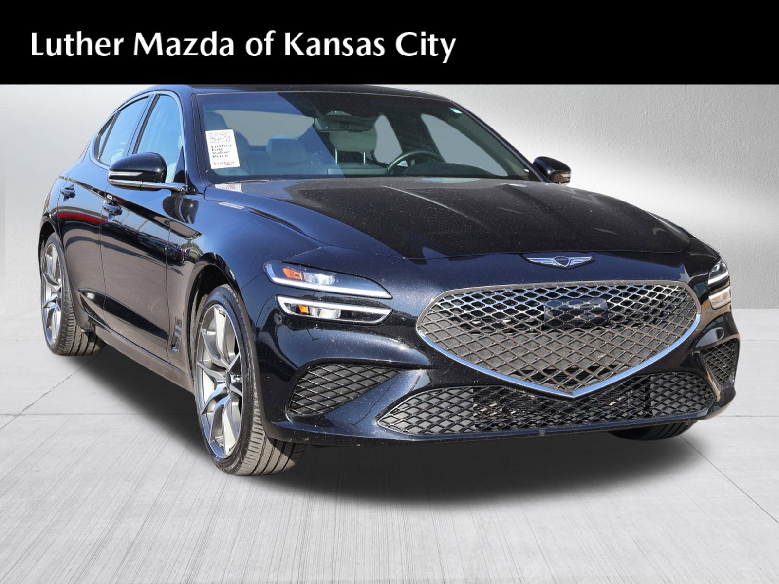 Used 2025 Genesis G70 2.5T