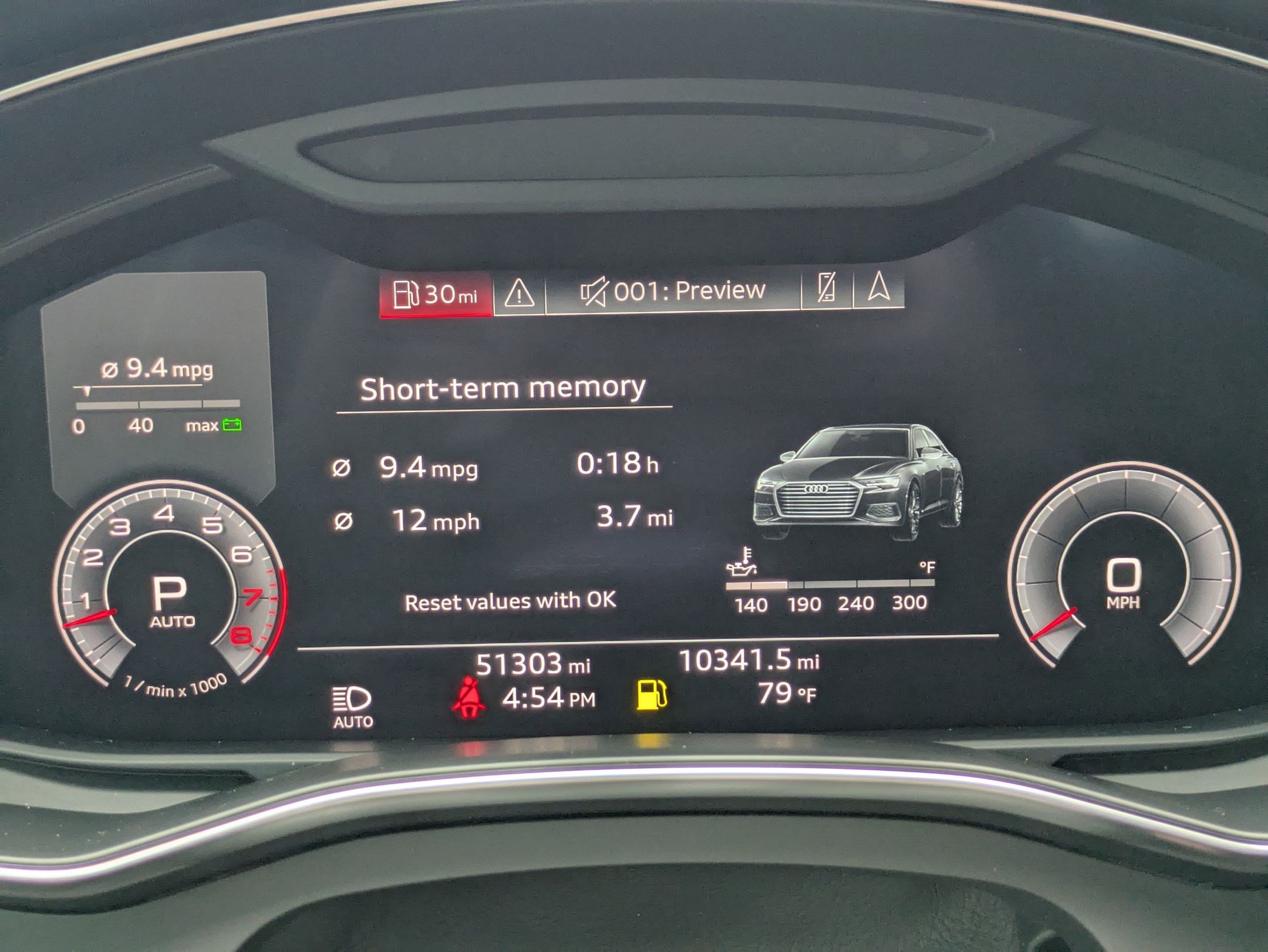 Used 2020 Audi A6 3.0T Premium Plus w/ Premium Plus Package image 15