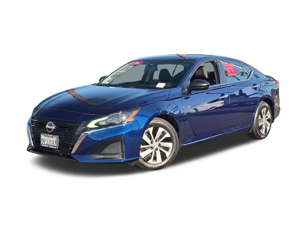 Certified 2024 Nissan Altima 2.5 S