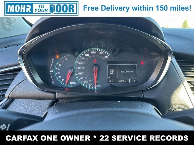 Used 2020 Chevrolet Trax LT w/ LT Convenience Package image 15